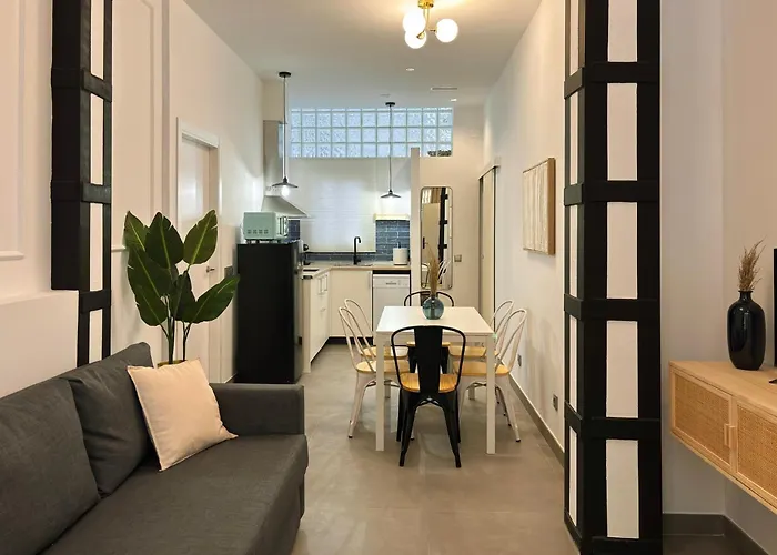 Maritime Apartamentos Cabanal
